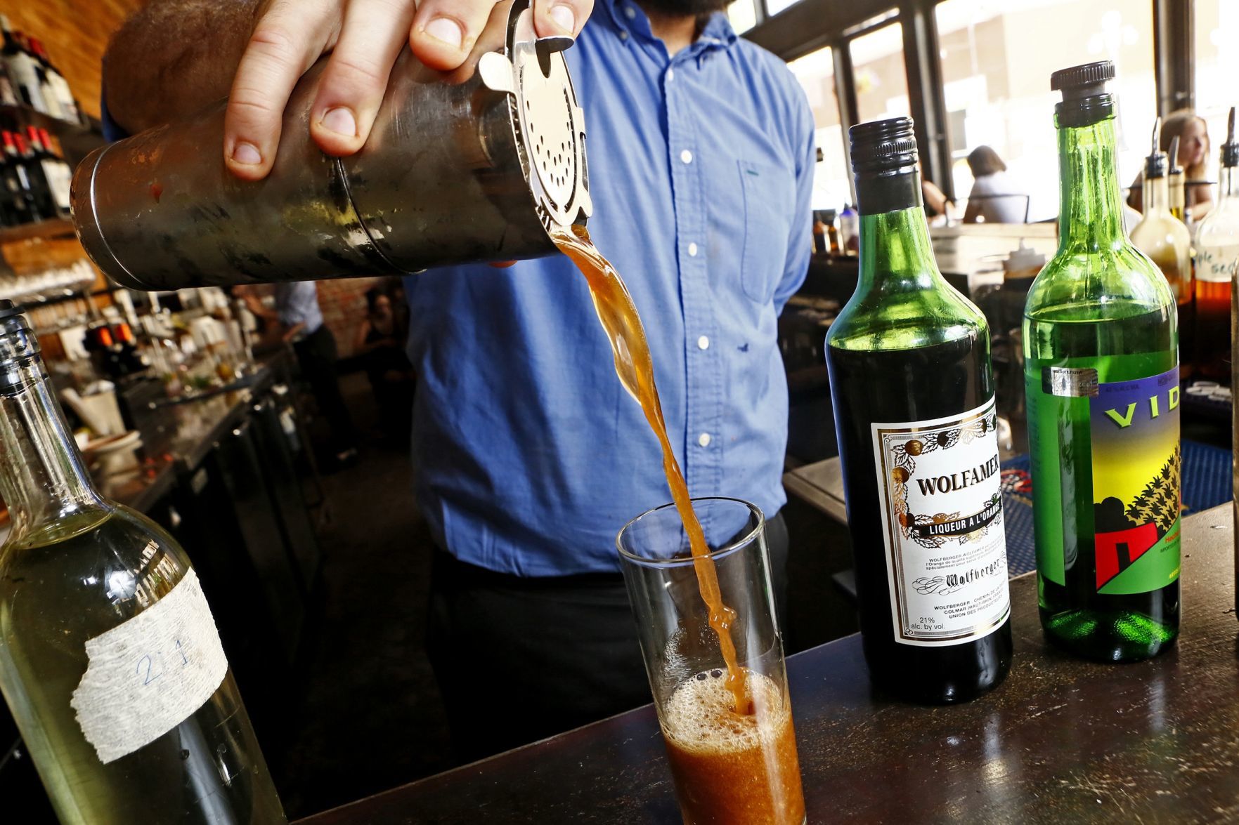bartender